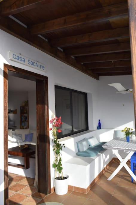 Casa Socaire. Naturaleza, Mar, Paz, Relax. Tabayesco Exterior foto